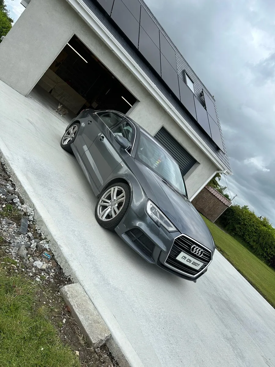 Audi A3 salon sline - Image 2