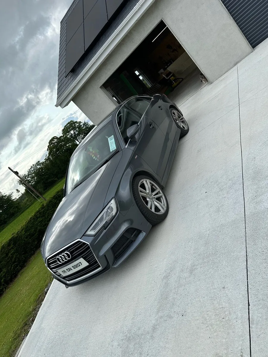 Audi A3 salon sline - Image 3