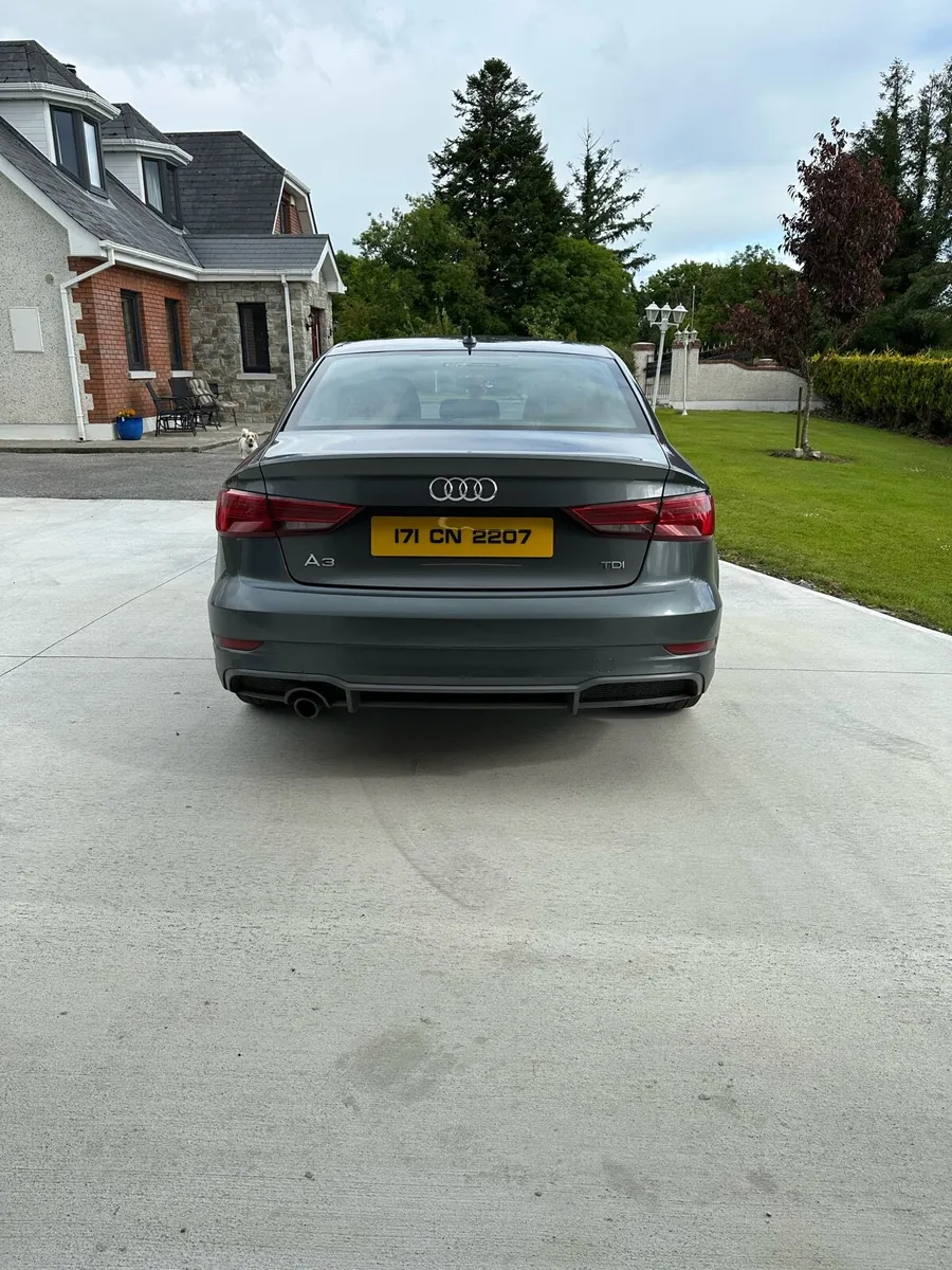 Audi A3 salon sline - Image 4