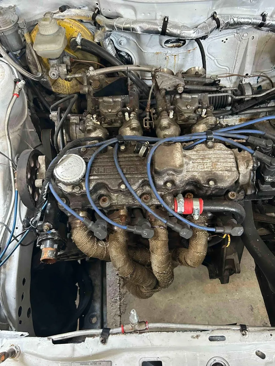 2.0 Litre 8 Valve Astra Engine - Image 2