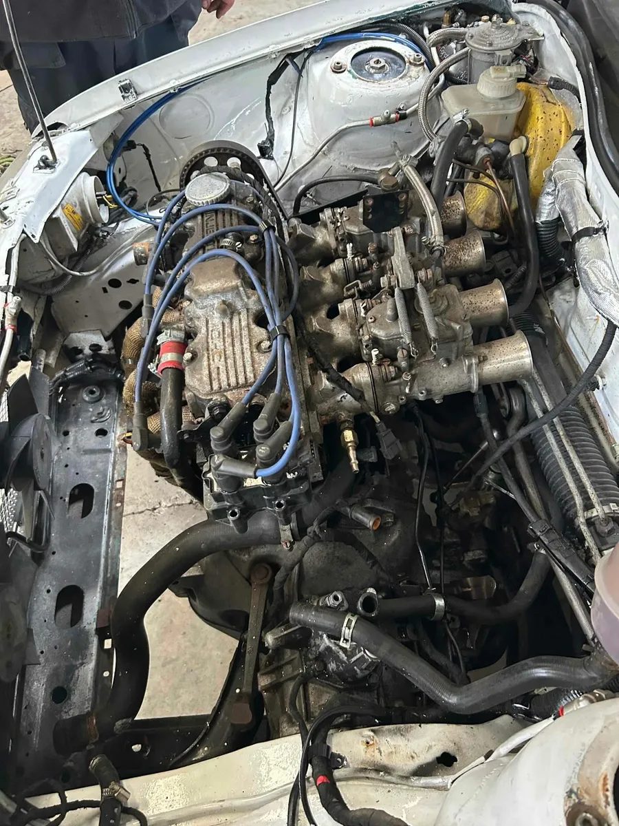 2.0 Litre 8 Valve Astra Engine - Image 3