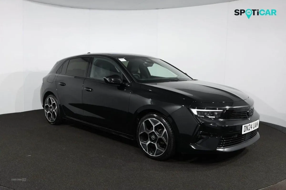 Vauxhall Astra 1.2 Turbo 130 Ultimate 5dr - Image 1