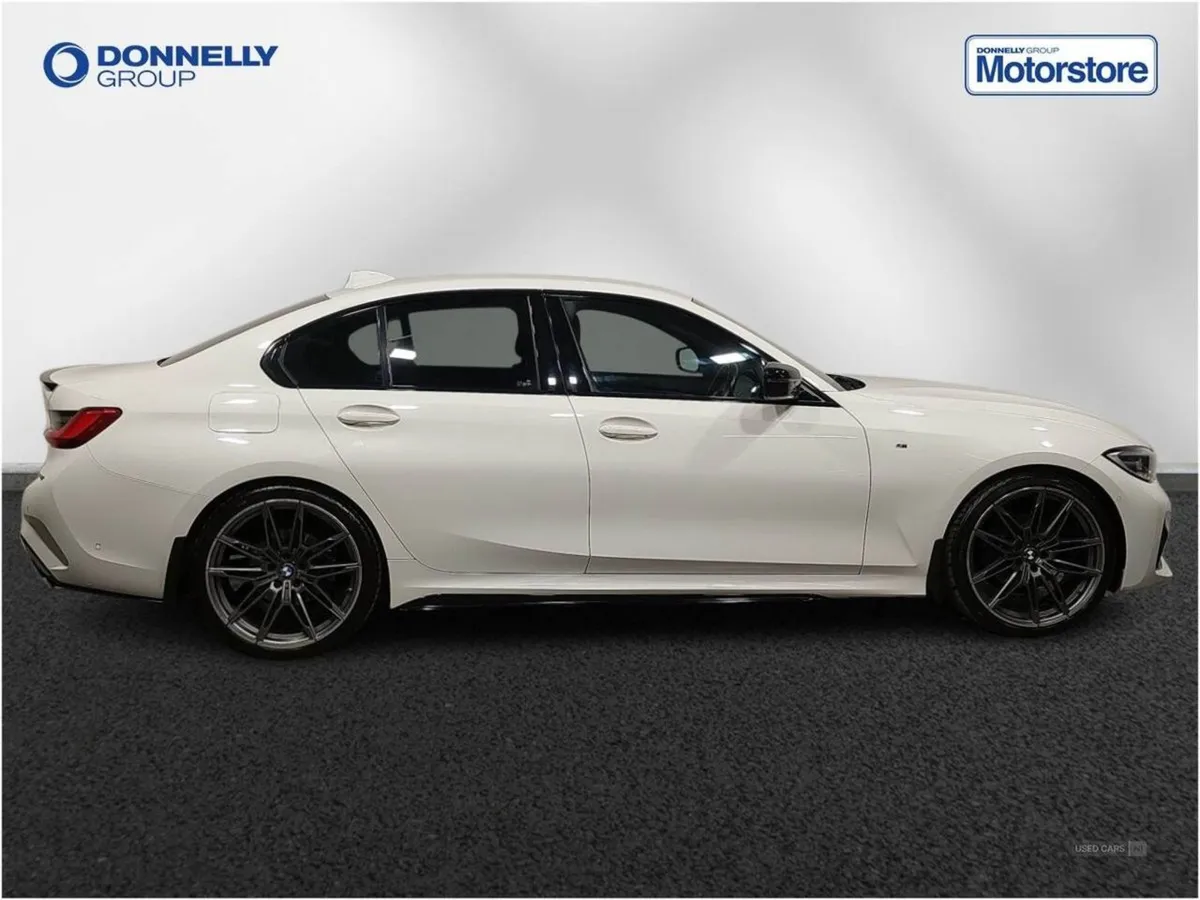 BMW 3 Series 320d M Sport 4dr Step Auto - Image 3