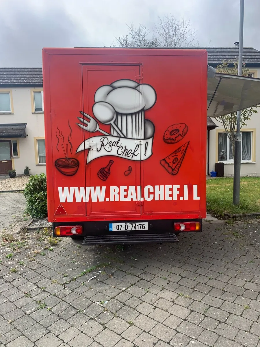 Food truck - Image 4