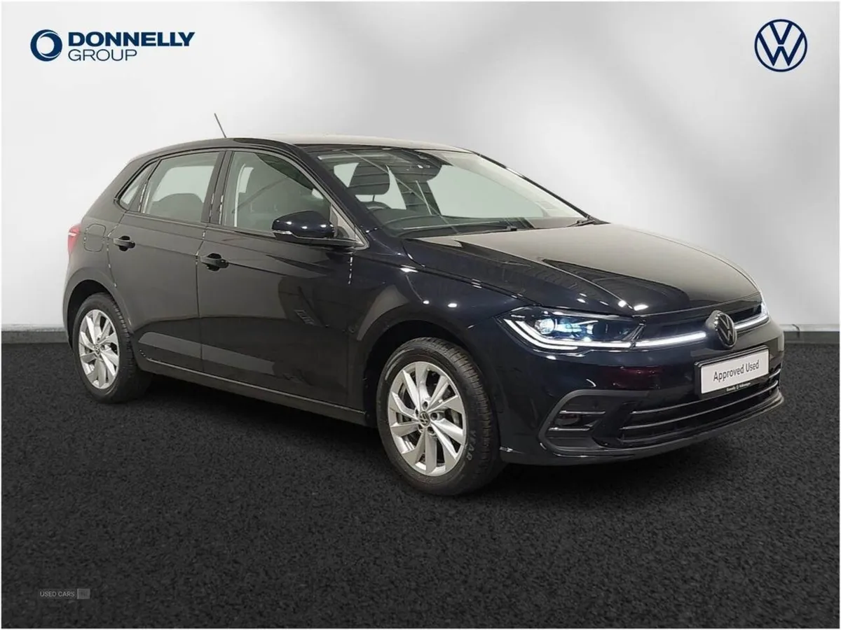 Volkswagen Polo 1.0 TSI Style 5dr - Image 1