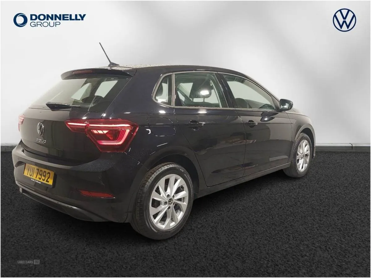 Volkswagen Polo 1.0 TSI Style 5dr - Image 3