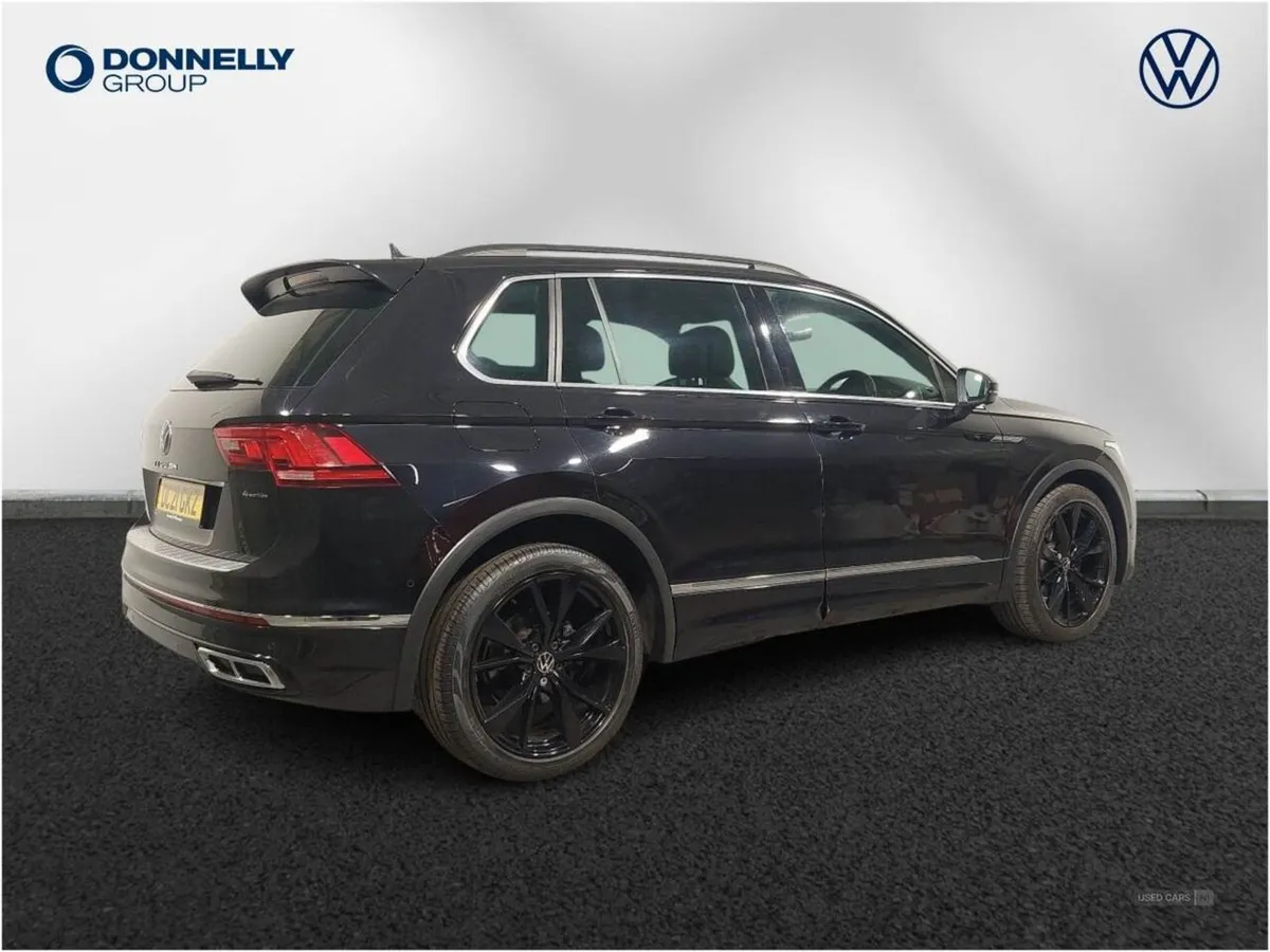Volkswagen Tiguan 2.0 TDI 4motion R-line 5dr DSG - Image 3