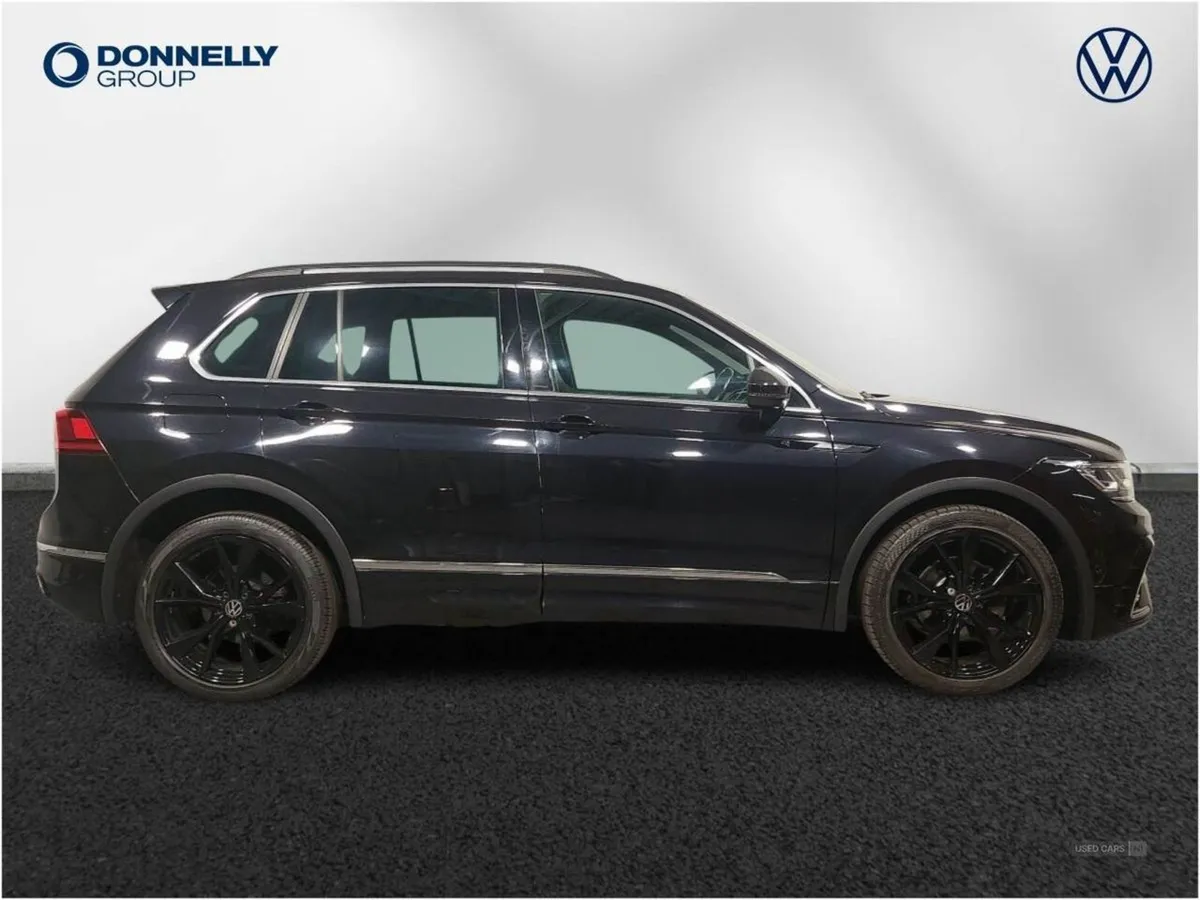 Volkswagen Tiguan 2.0 TDI 4motion R-line 5dr DSG - Image 4
