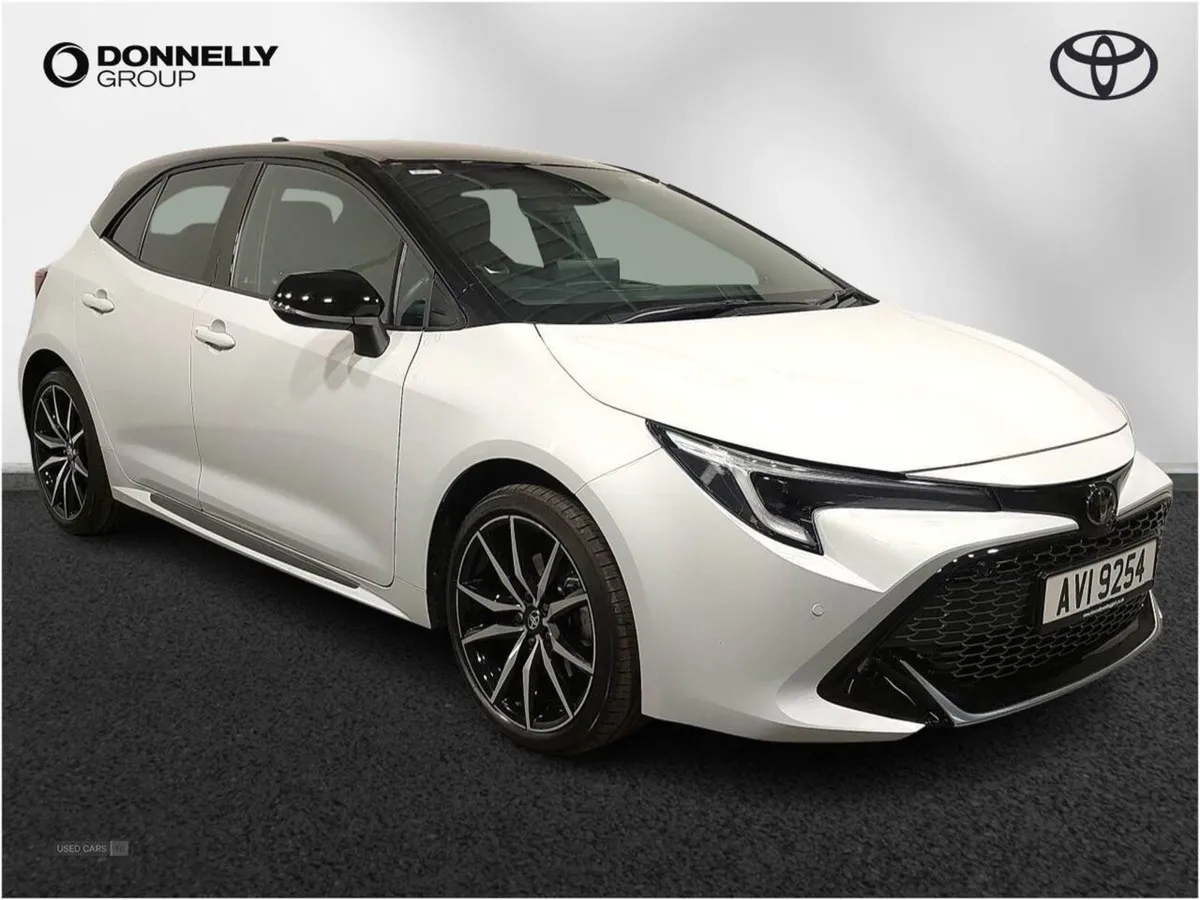 Toyota Corolla 2.0 Hybrid GR Sport 5dr CVT - Image 1