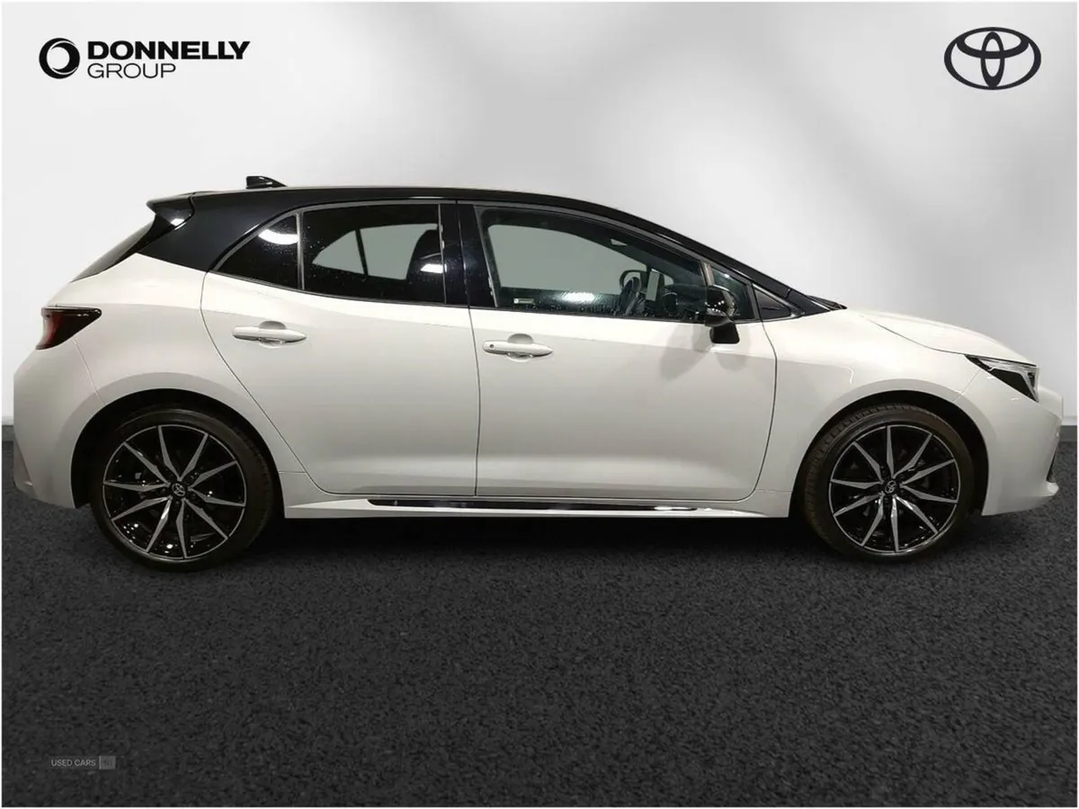 Toyota Corolla 2.0 Hybrid GR Sport 5dr CVT - Image 3