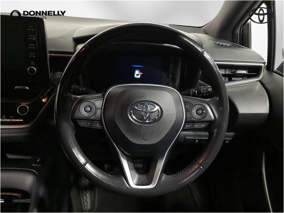 Toyota Corolla 1.2t Vvt-i Icon Tech 5dr - Image 4