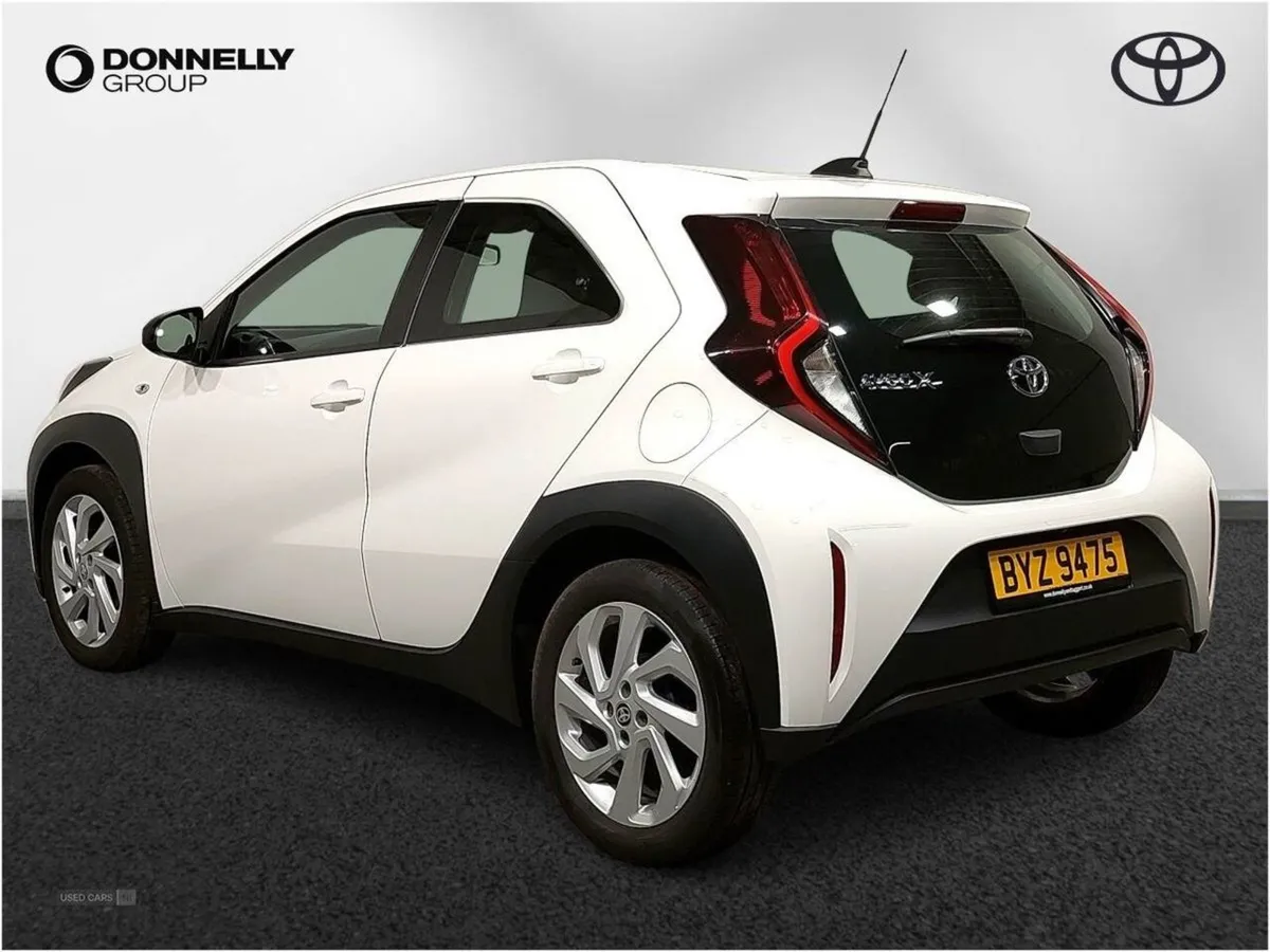 Toyota Aygo X 1.0 Vvt-i Pure 5dr - Image 2