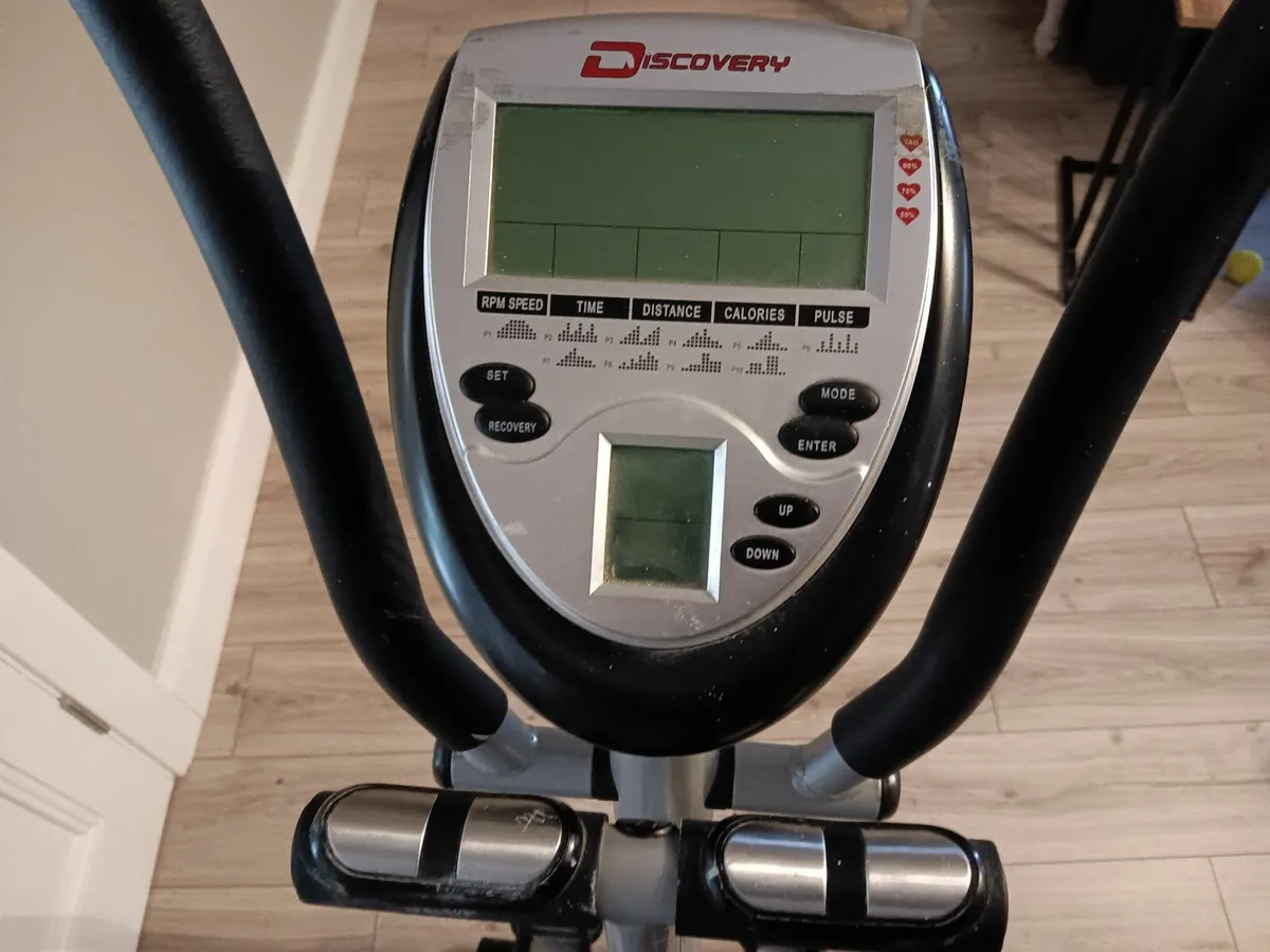 Cross trainer - Image 3