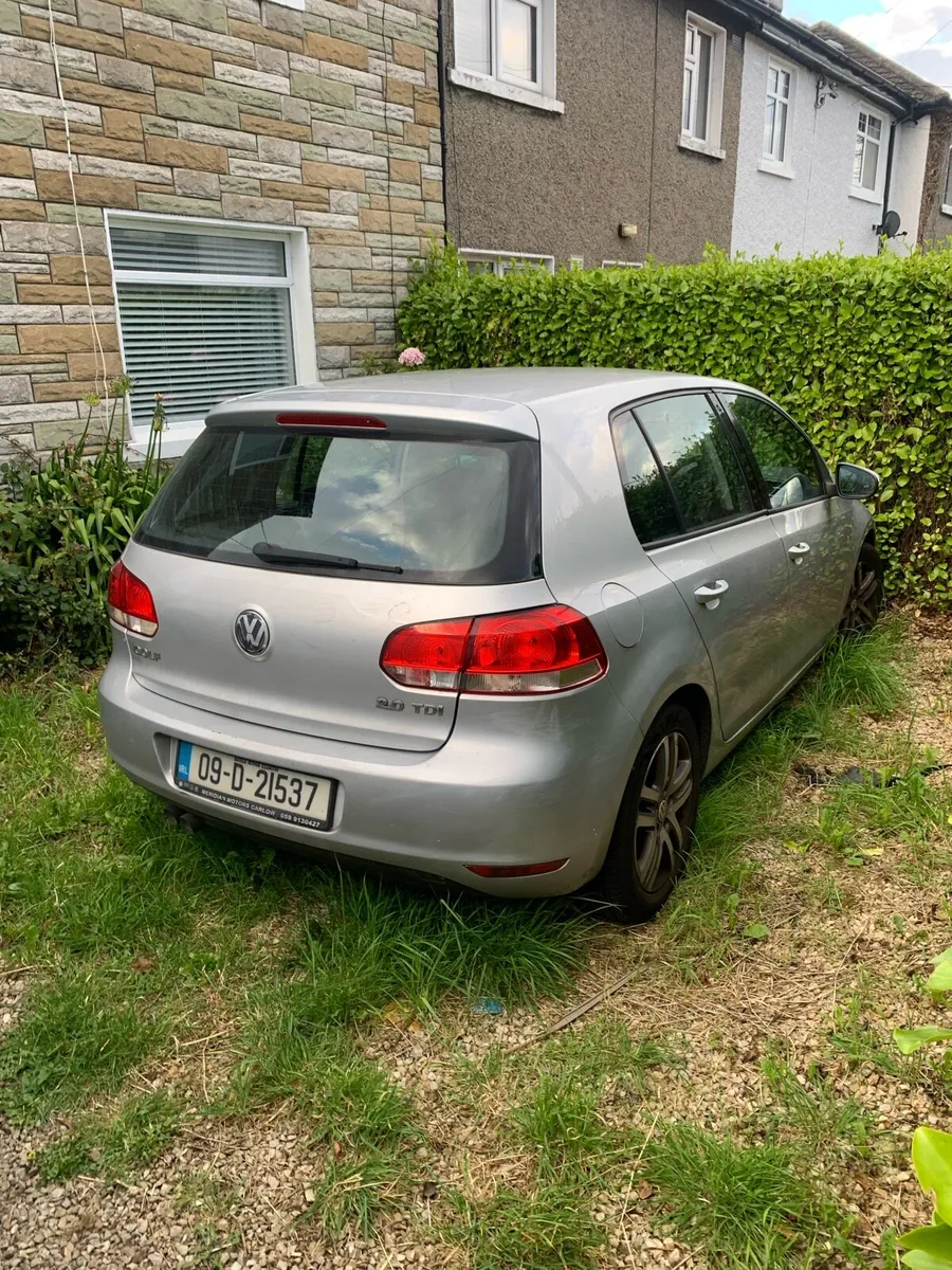 VW Golf 2.0 TDI - Image 1
