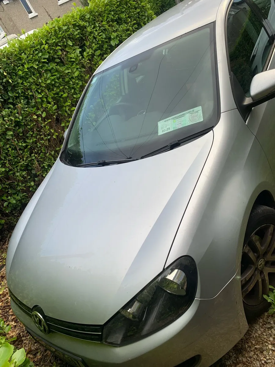 VW Golf 2.0 TDI - Image 4