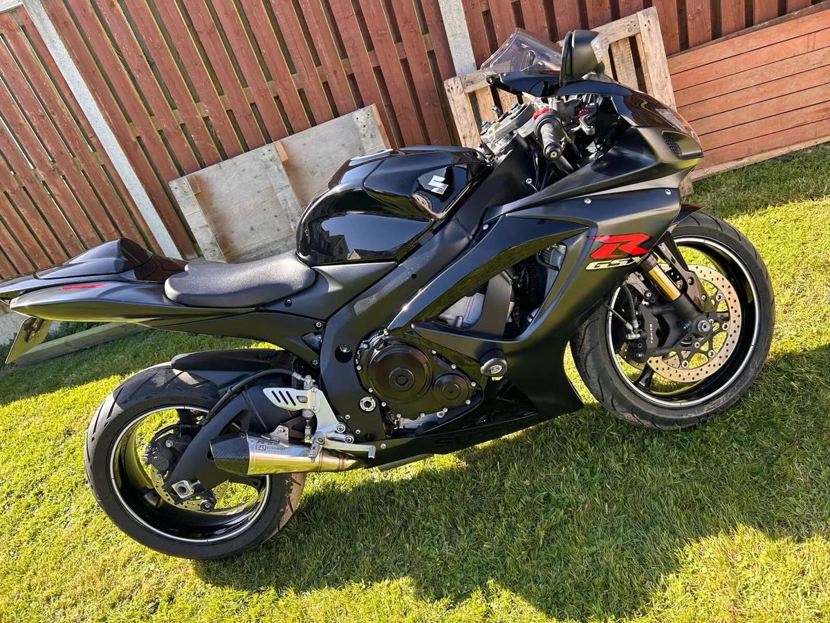 Suzuki GSXR 750 K6 - Image 2