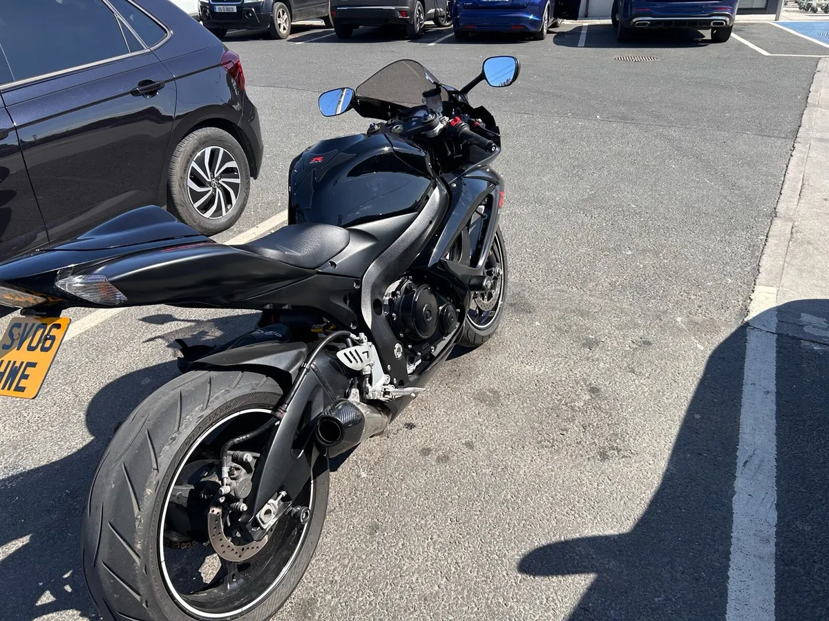 Suzuki GSXR 750 K6 - Image 3