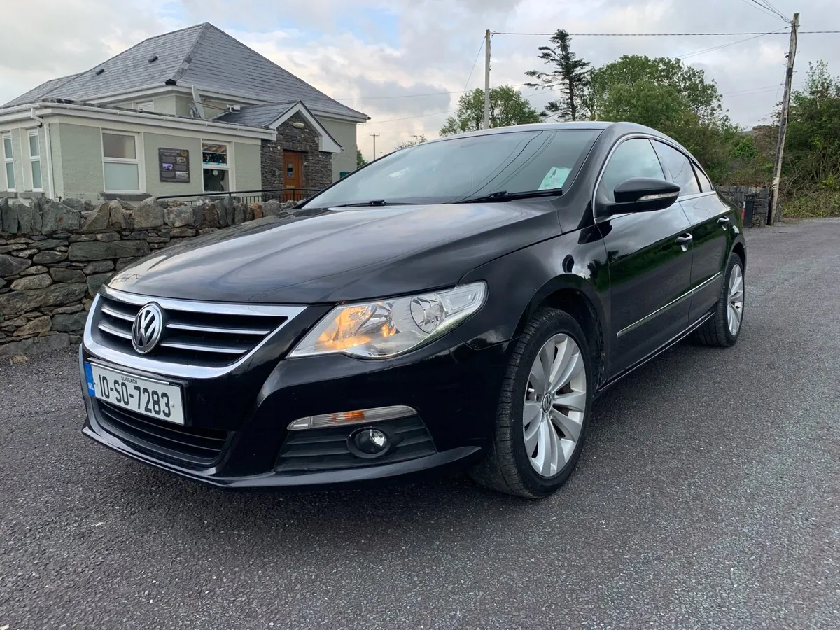 Vw Passat CC - Image 2