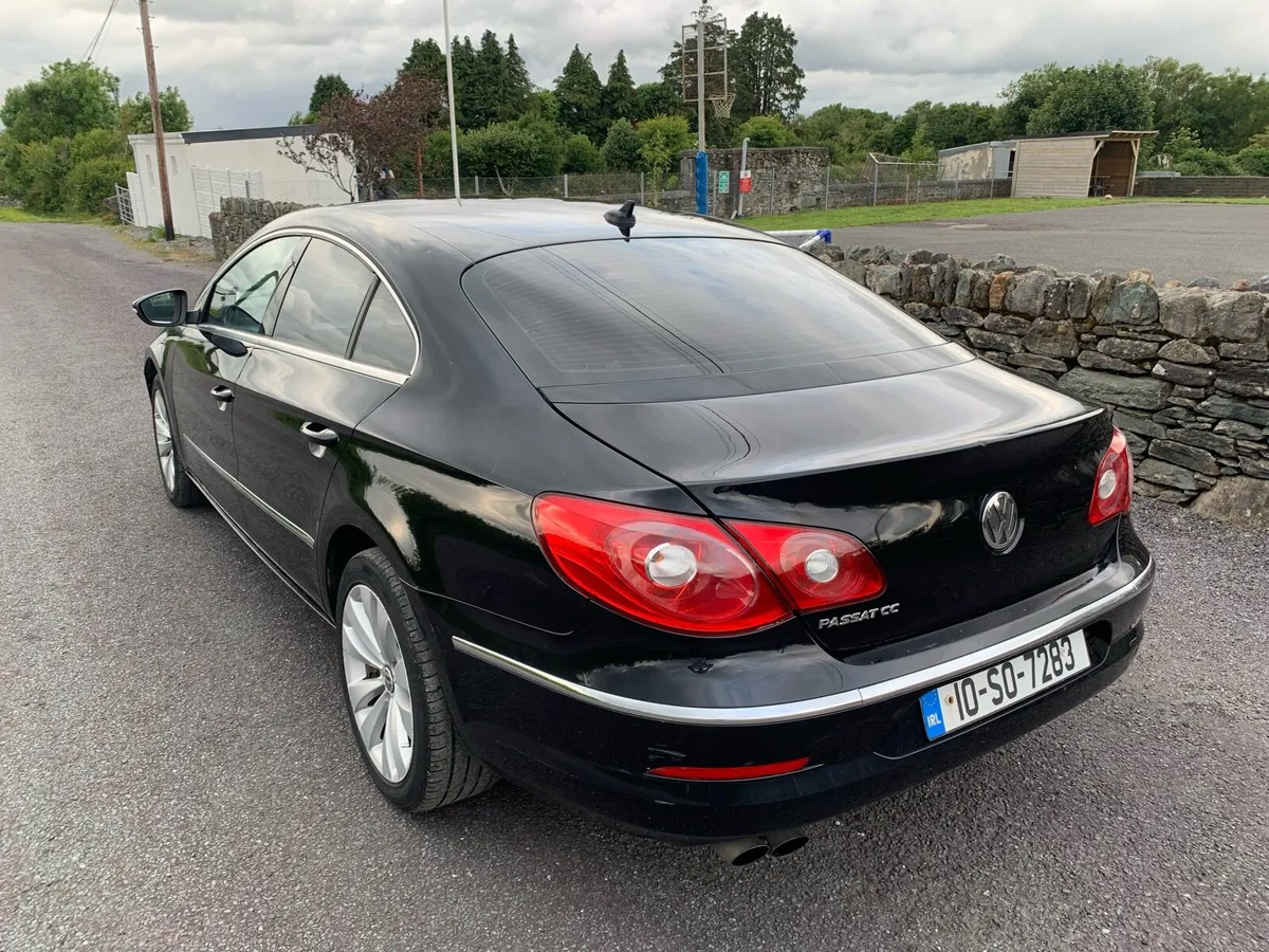 Vw Passat CC - Image 3