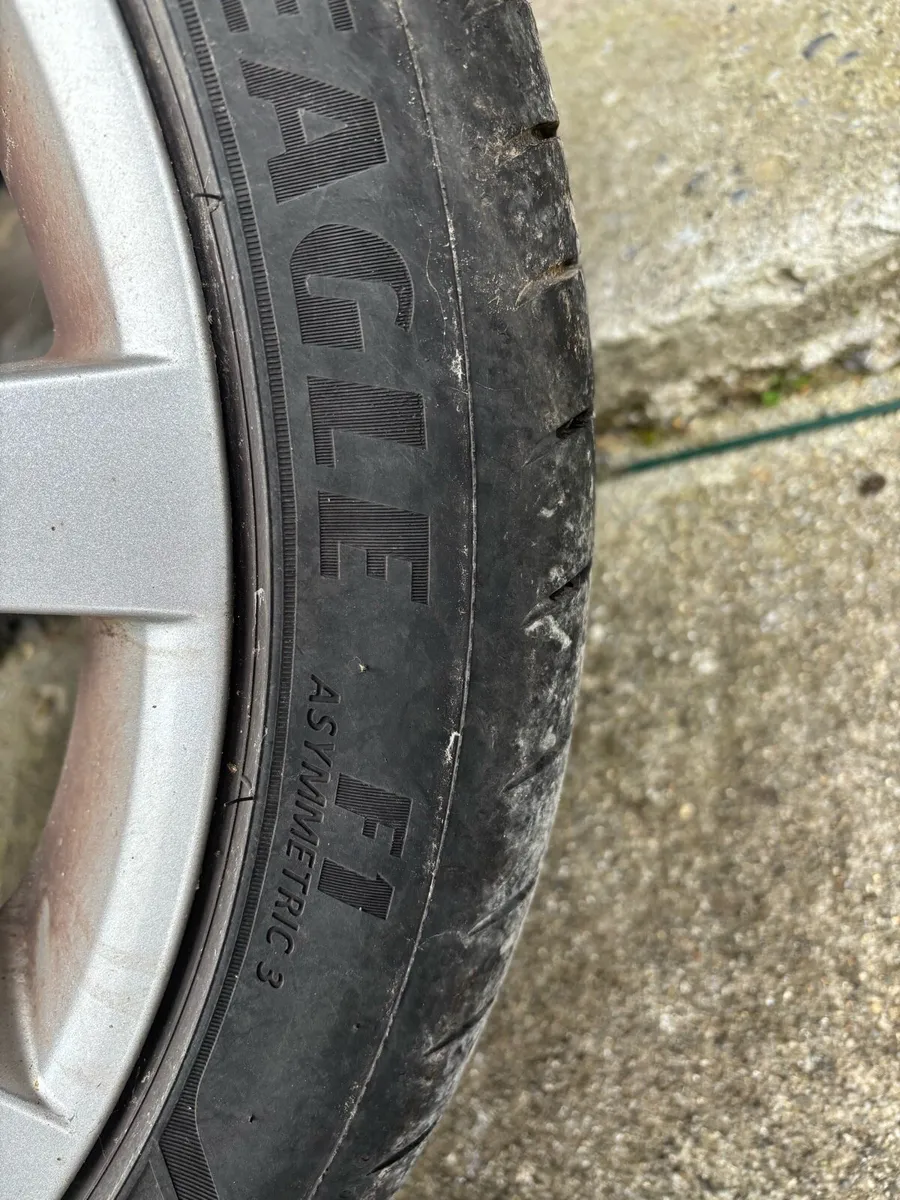 Tyres and Alloys - Image 2
