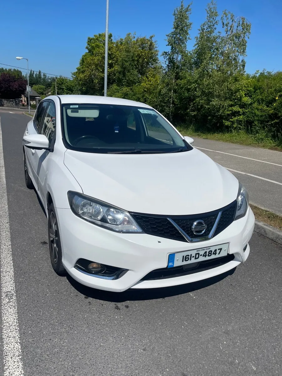 Nissan Pulsar 2016 - Image 1