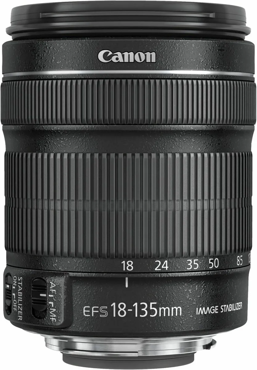 Canon Rebel T3i DSLR Full Kit - Image 3
