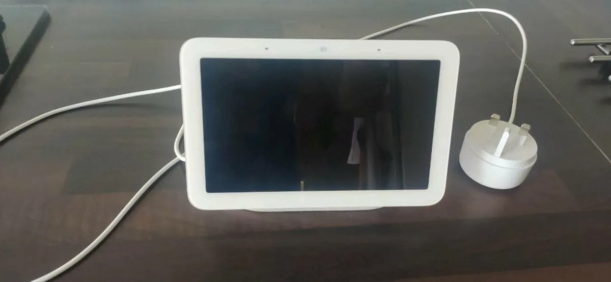 Nest Hub (2nd gen)