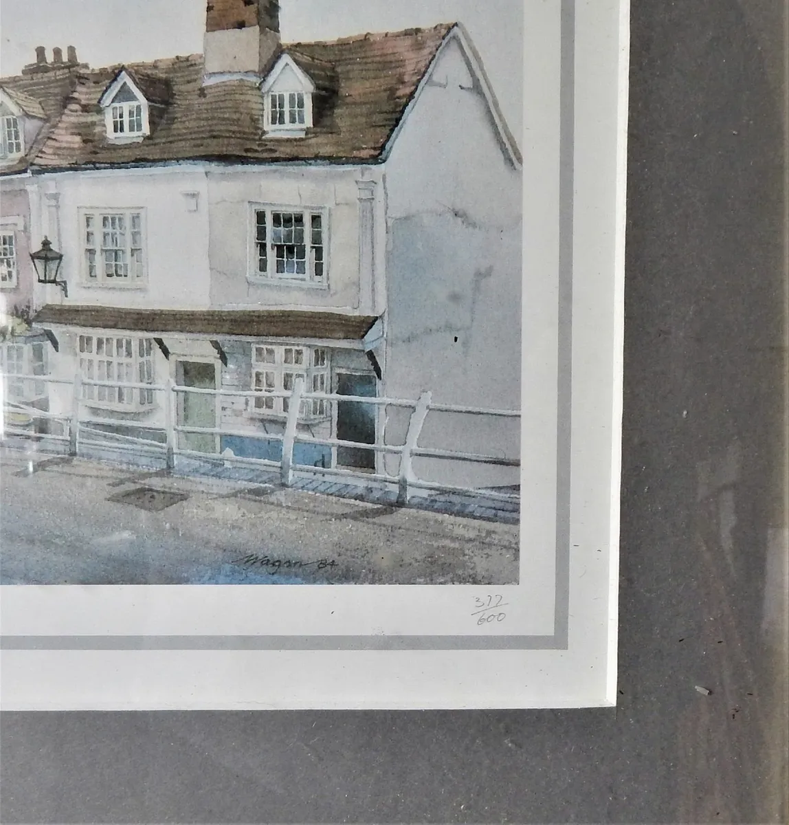 Limited Edition Signed Print - Image 2