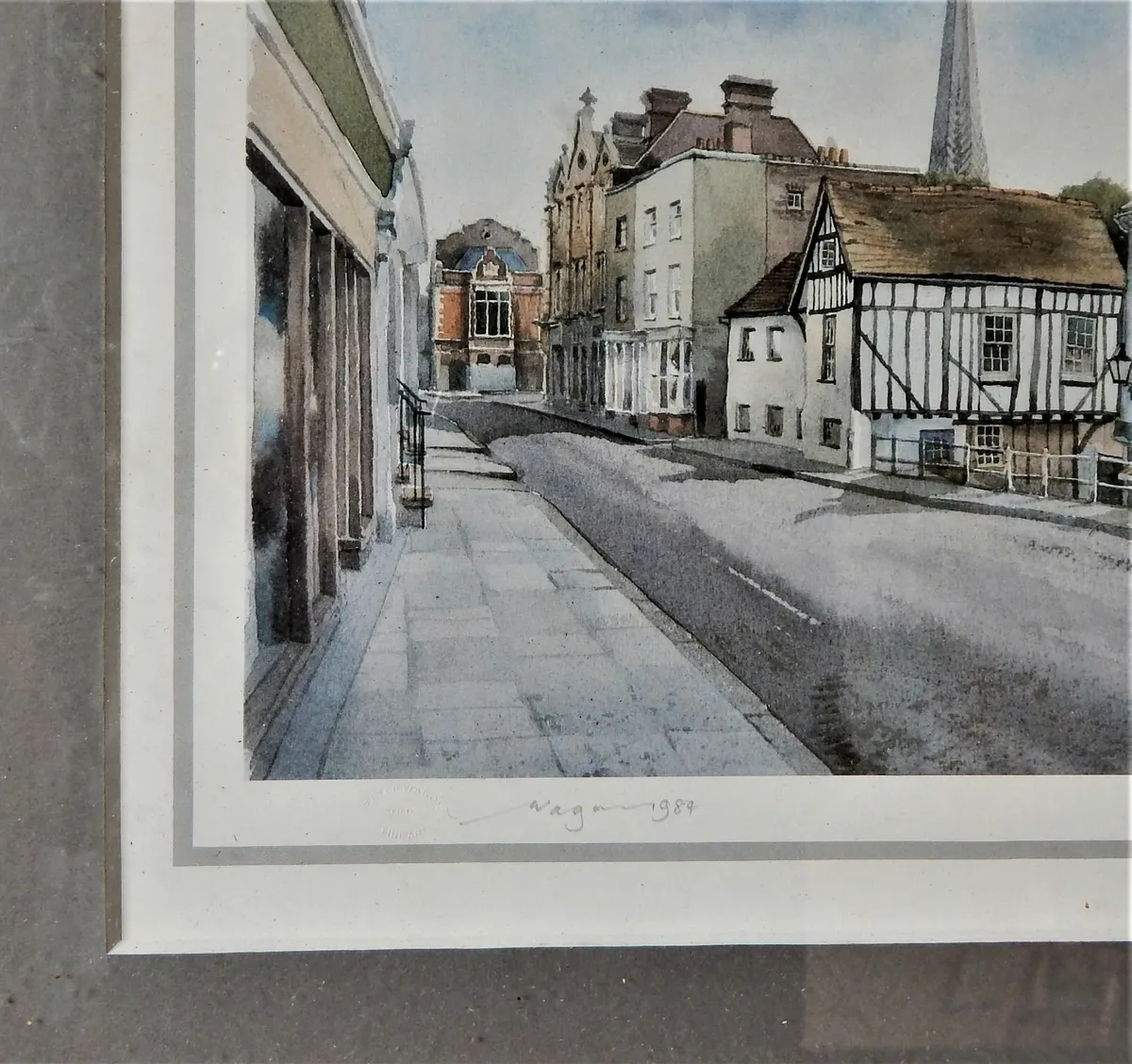 Limited Edition Signed Print - Image 3