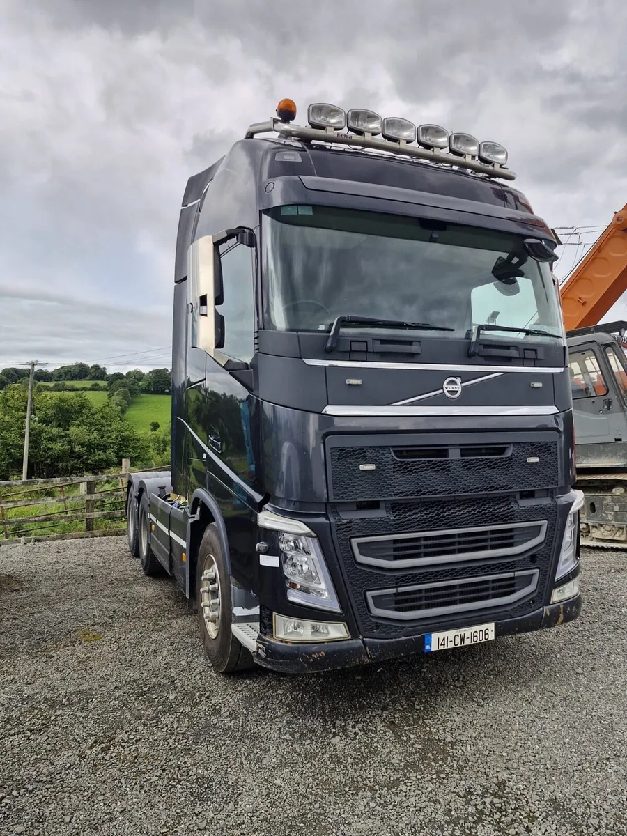 Double drive Volvo - Image 1