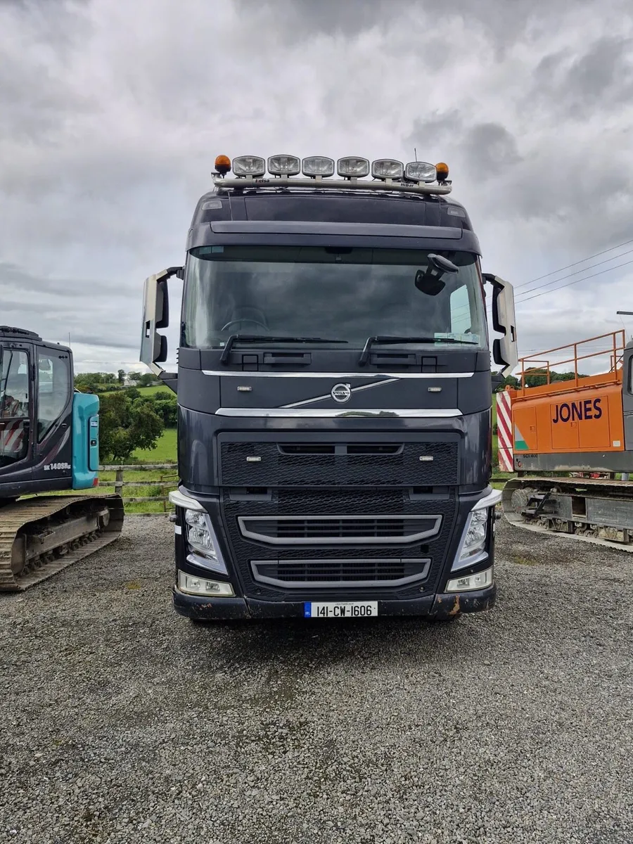 Double drive Volvo - Image 2