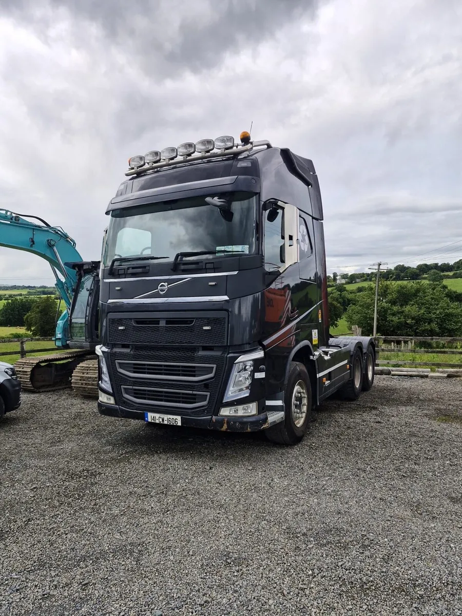 Double drive Volvo - Image 3