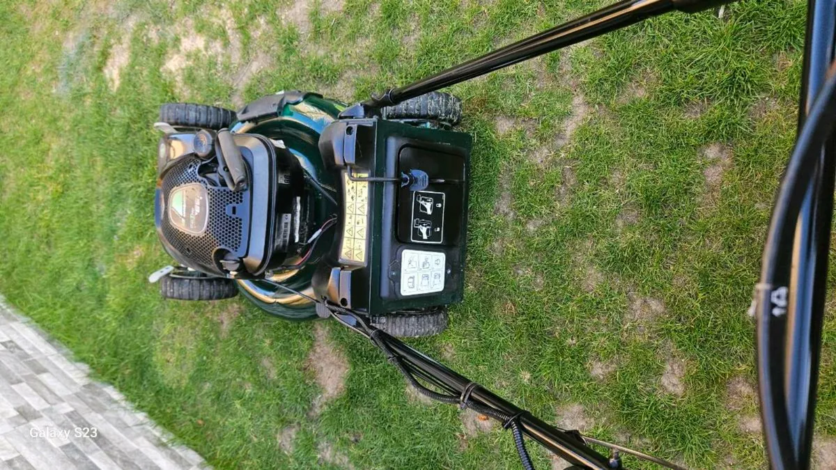 hayter lawnmower - Image 4