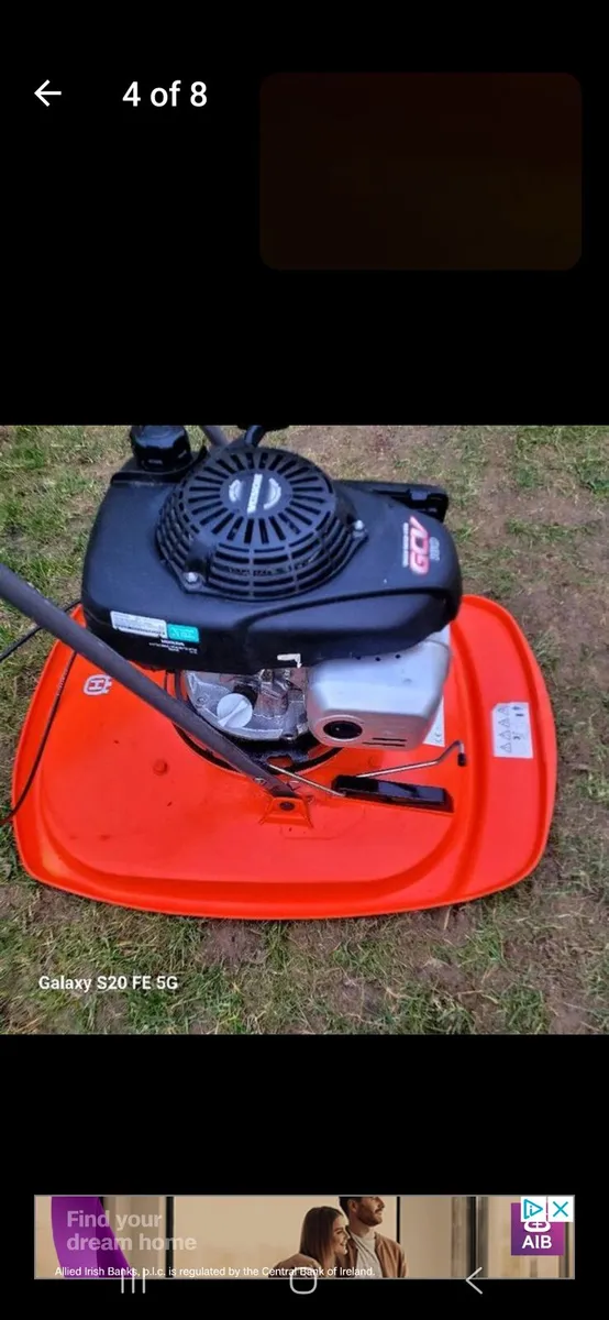 hoover .mower - Image 3