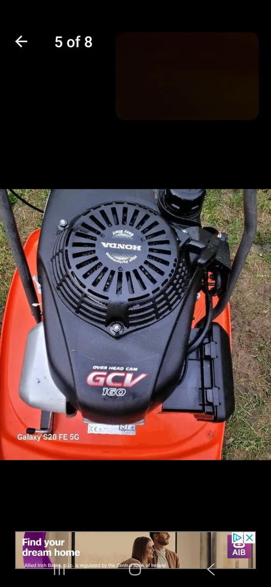 hoover .mower - Image 4
