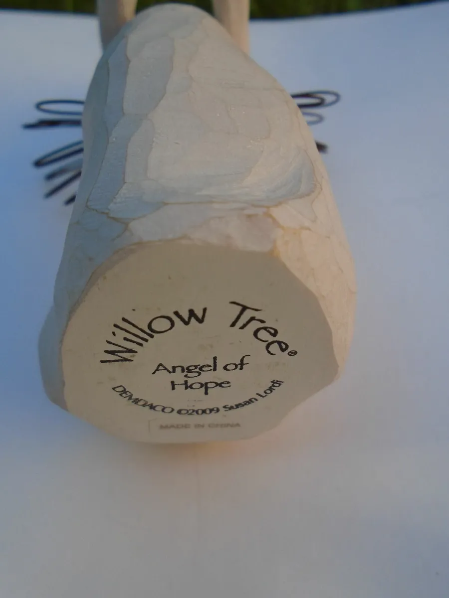 Willow Tree Angel of Hope, Ornaments,Home decor, - Image 2