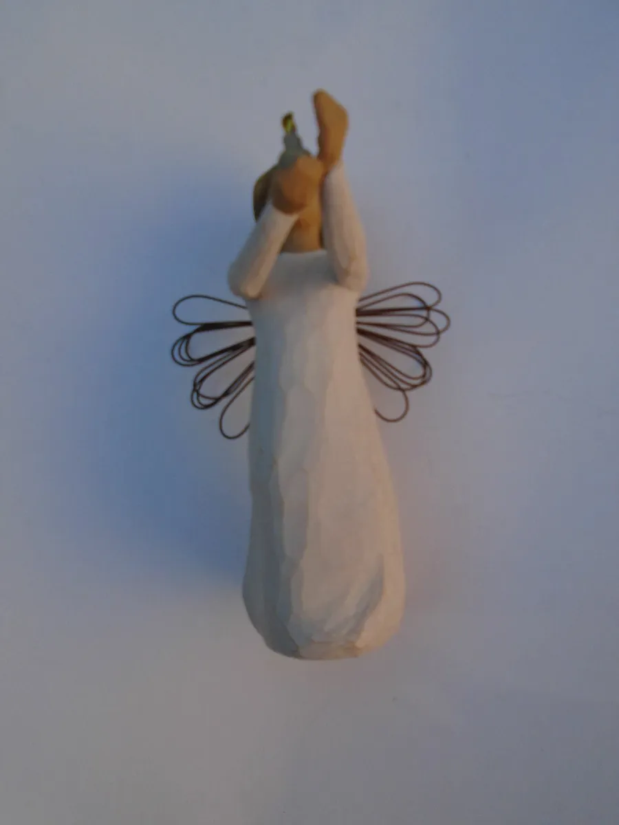 Willow Tree Angel of Hope, Ornaments,Home decor, - Image 3