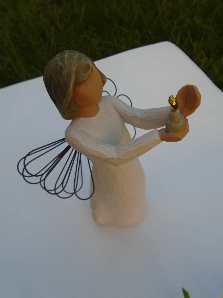 Willow Tree Angel of Hope, Ornaments,Home decor, - Image 4