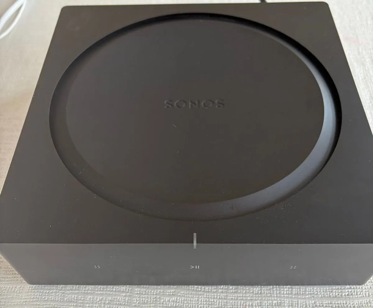 Sonos Amp and WiFi Booster - Image 1