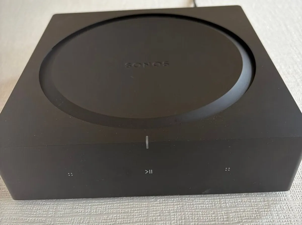 Sonos Amp and WiFi Booster - Image 2