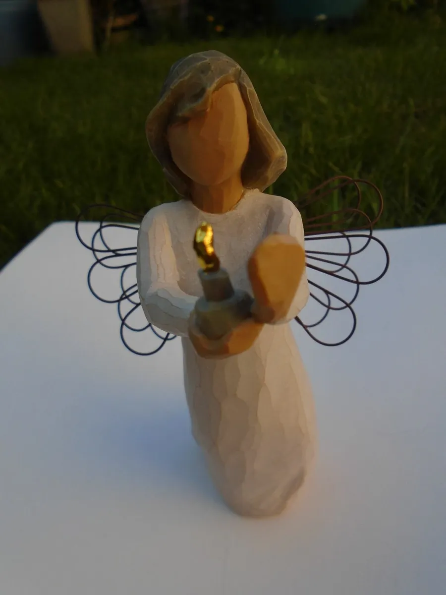Willow Tree Angel of Hope, Ornaments,Home decor, - Image 1