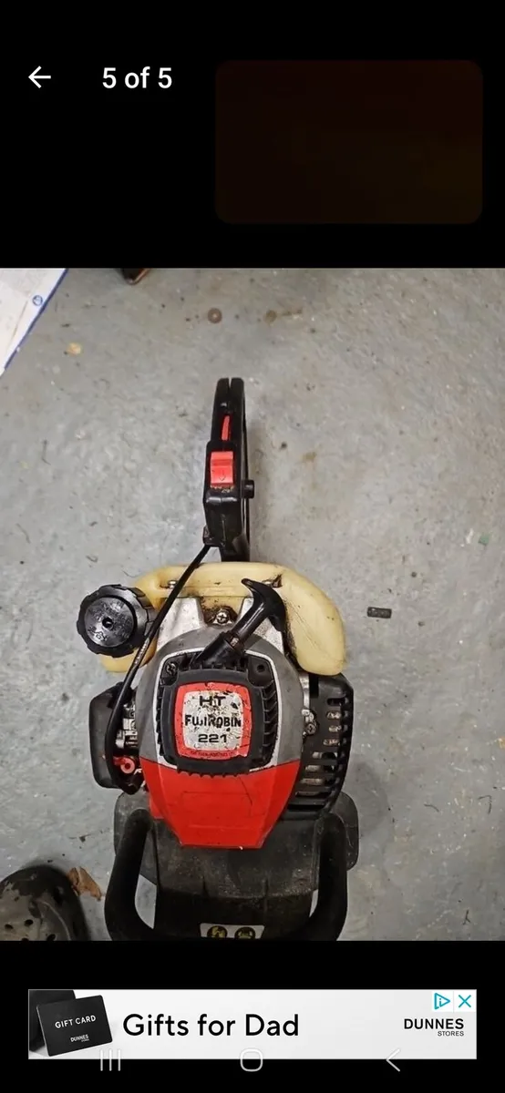 hedge  cutter - Image 3
