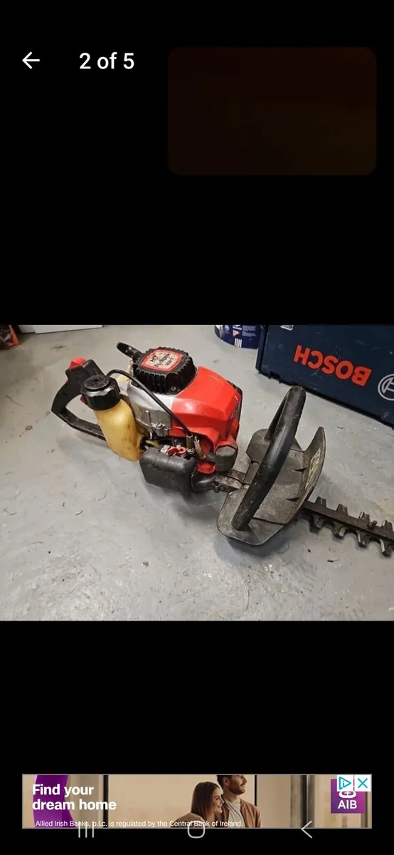 hedge  cutter - Image 4