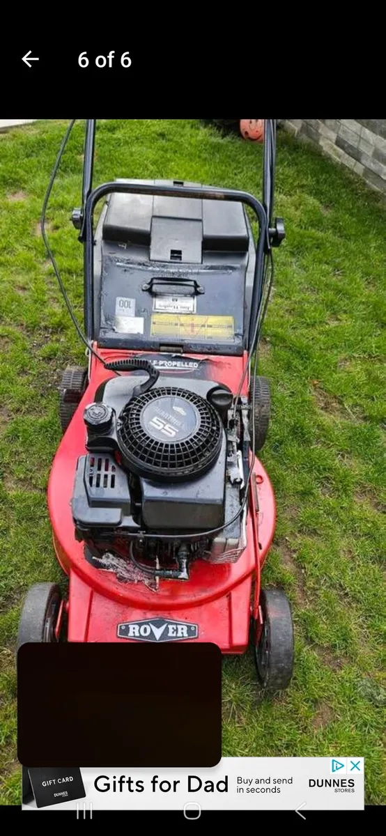 lawnmower - Image 4