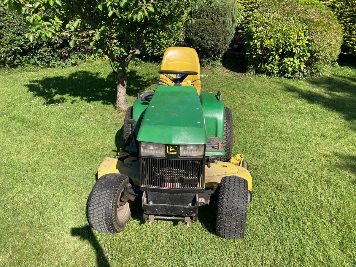 John Deere 455 - Image 2
