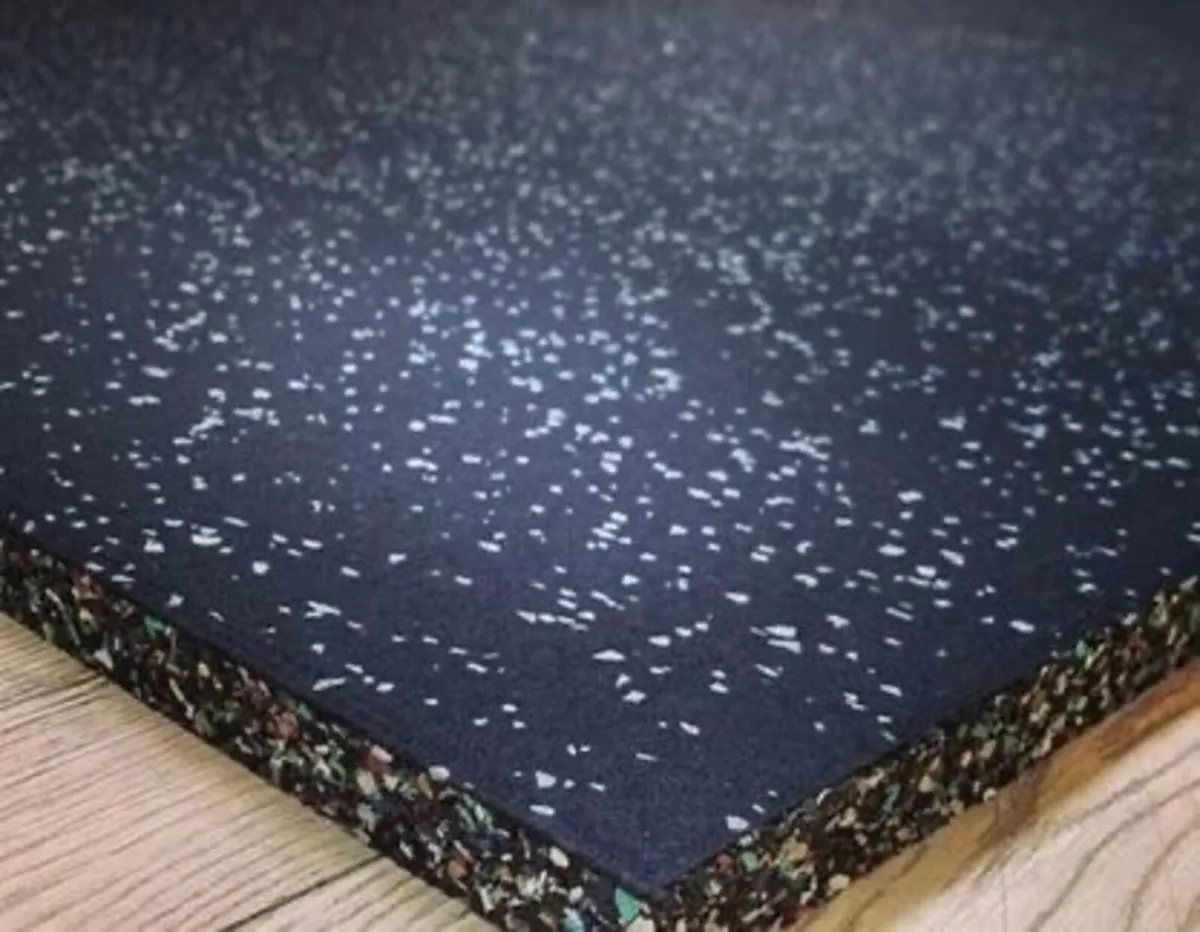 Gym flooring rubber mats all sizes available ✅ - Image 2