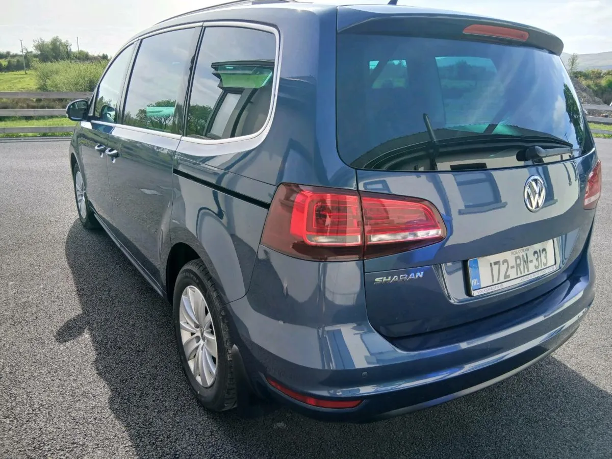 VW Sharan - Image 3