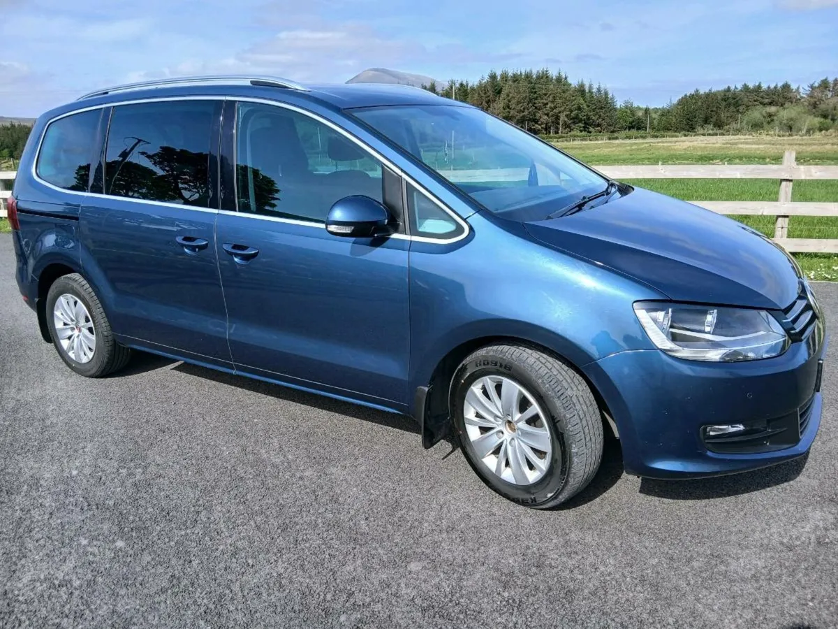 VW Sharan - Image 1