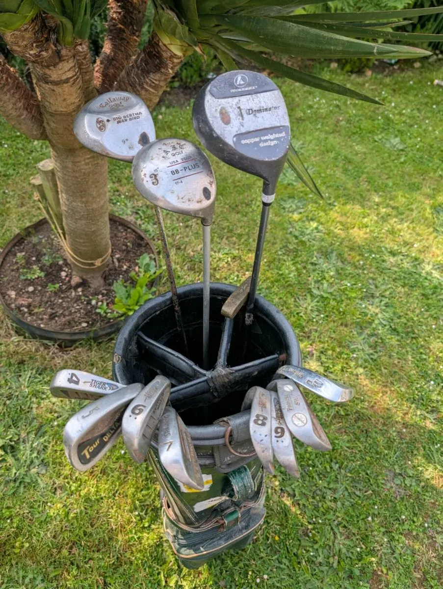 Cheap adult Golf clubs - Image 2