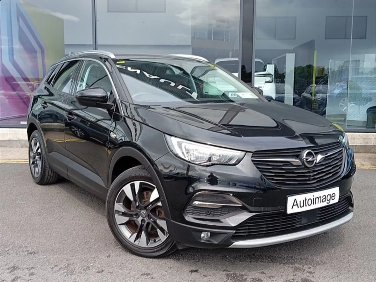 Opel GRANDLAND X SRi 1.2i Petrol130 6 Speed - Image 1